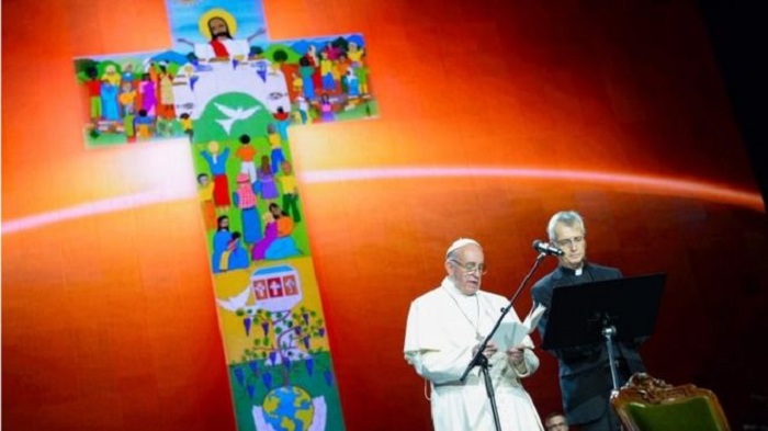 Reformation day: Pope Francis marks Luther anniversary in Sweden